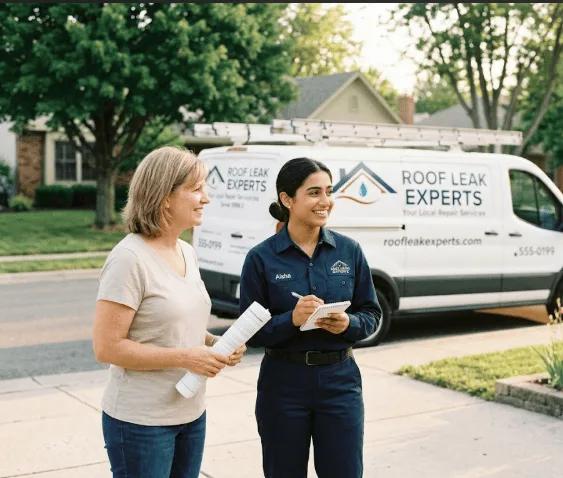 Roof Leak Repair Chillicothe, OH FAQs